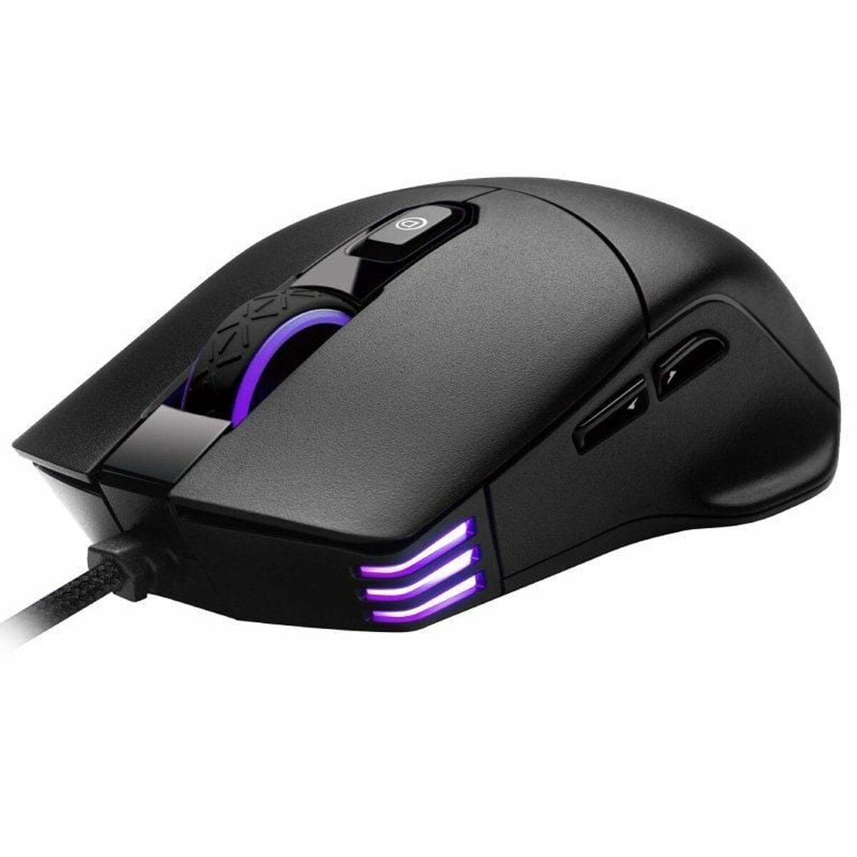 Gaming Mouse Evga X12 Black